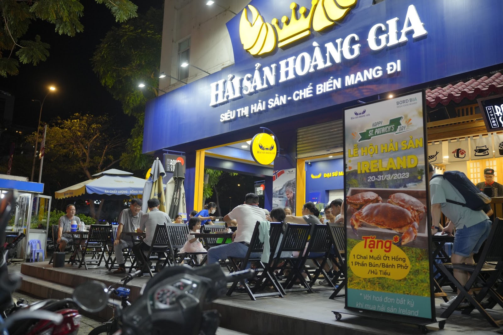 Hải Sản Hoàng Gia - Restaurant in Thao Dien