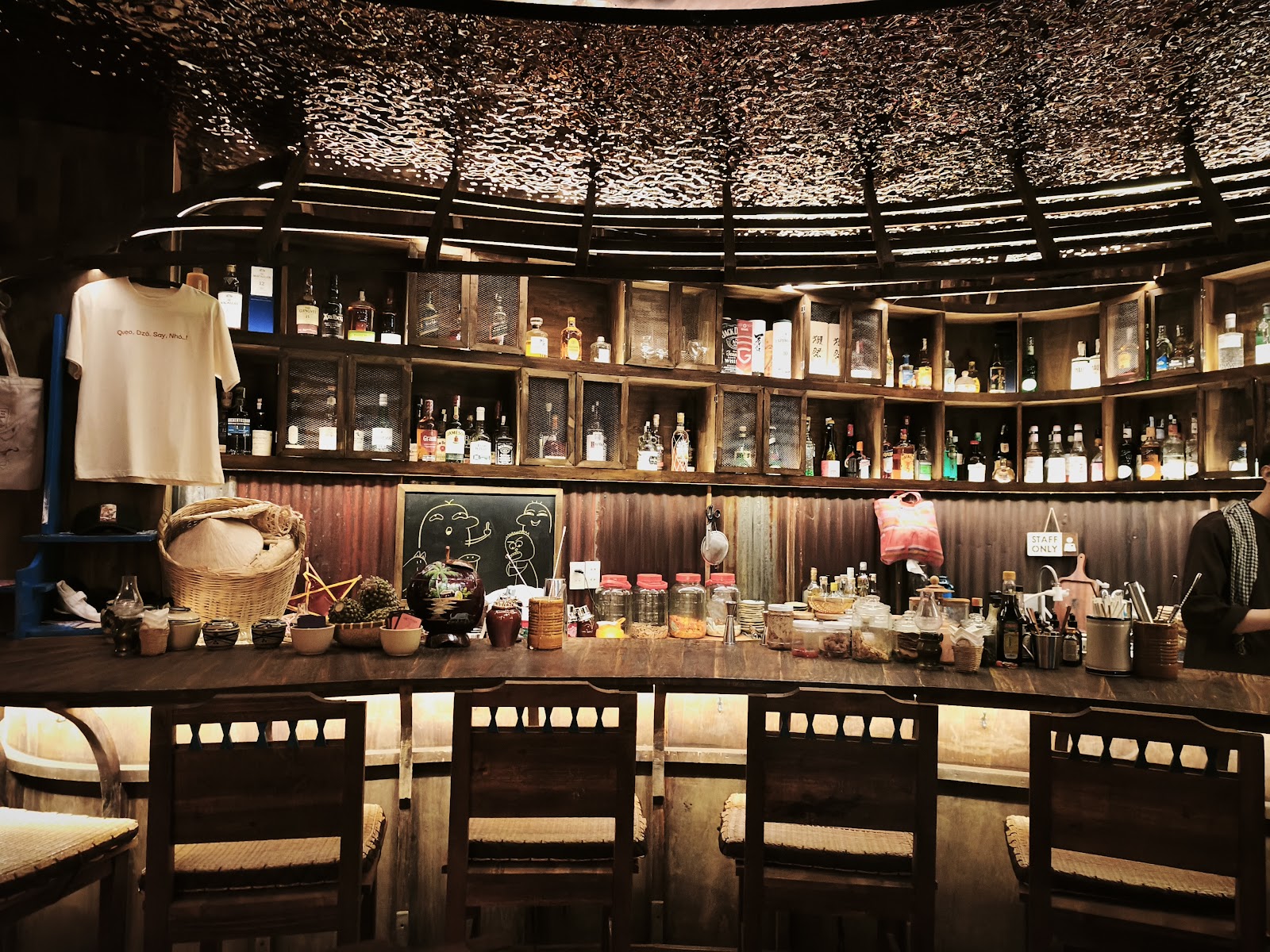 HAI TÔ Restaurant & Bar photo 3 in Thao Dien