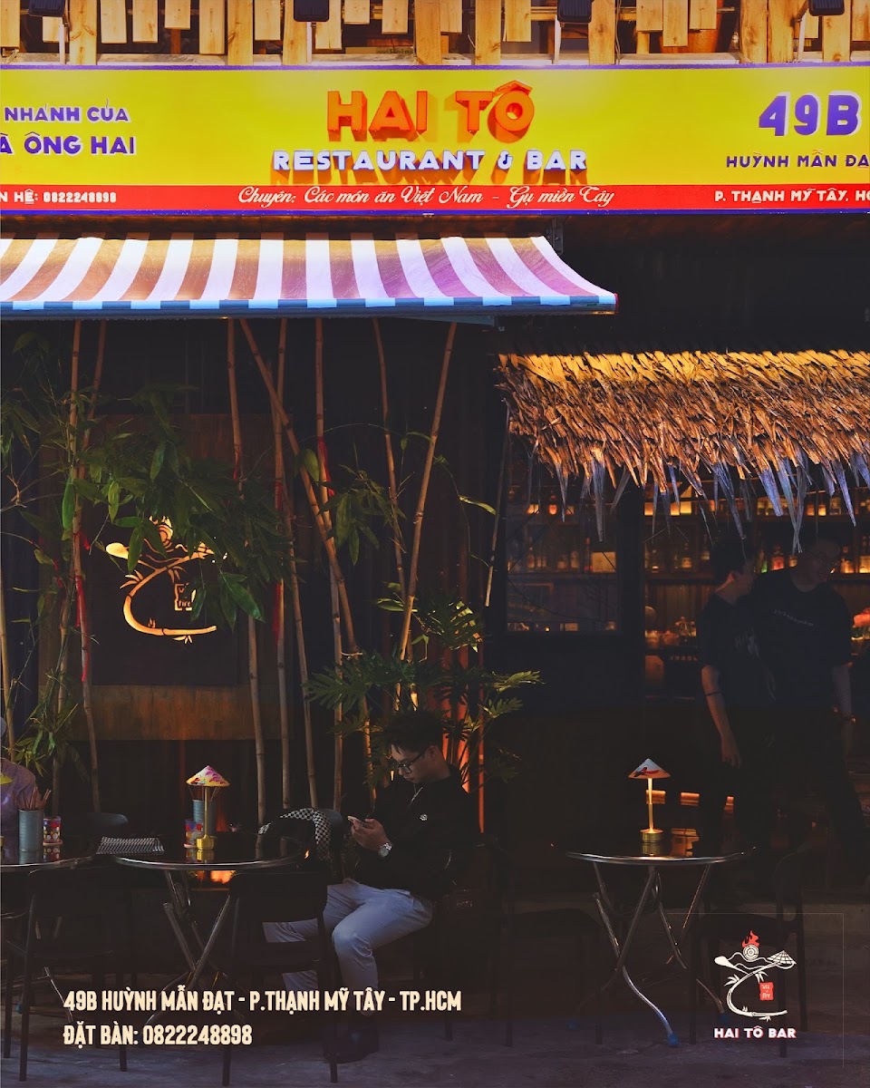 HAI TÔ Restaurant & Bar photo 4 in Thao Dien