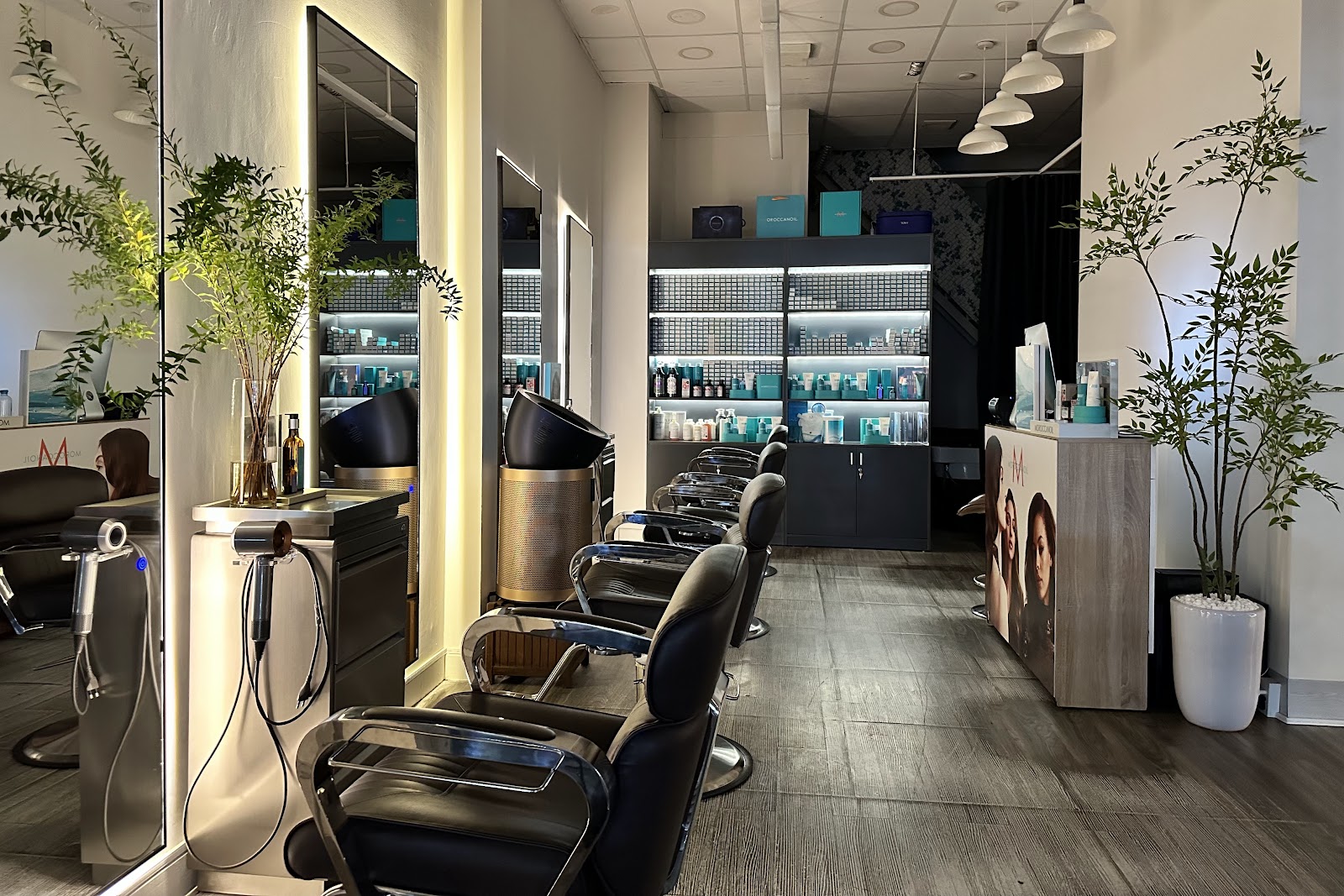 Hair Shop Tony-Q photo 6 in Thao Dien