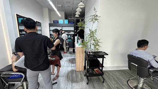 Hair Shop Tony-Q photo 8 in Thao Dien
