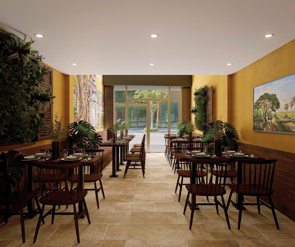 Hai’s Restaurant - Vietnamese in Thao Dien