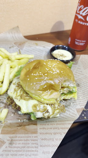 Halal Burger Guy photo 4 in Thao Dien