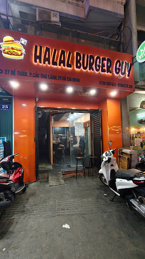 Halal Burger Guy photo 6 in Thao Dien