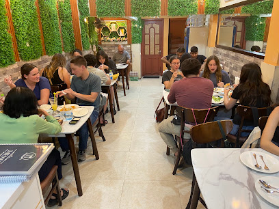 Halal Food In Hanoi Hoan Kiem old quarter Restaurant in Ha Noi - exterior