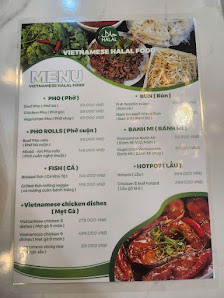 Halal Food In Hanoi Hoan Kiem old quarter photo 3 in Thao Dien