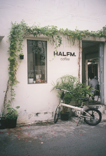 HALFM. coffee photo 2 in Thao Dien
