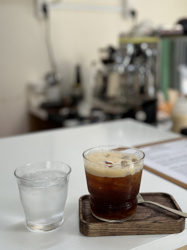 HALFM. coffee photo 4 in Thao Dien