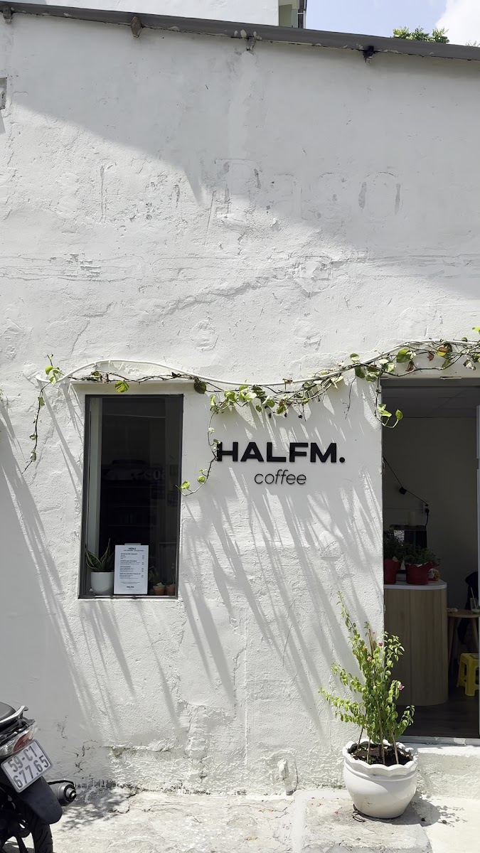 HALFM. coffee photo 5 in Thao Dien