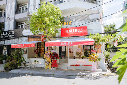 Hallelu Chocolate - Socola Thảo Điền