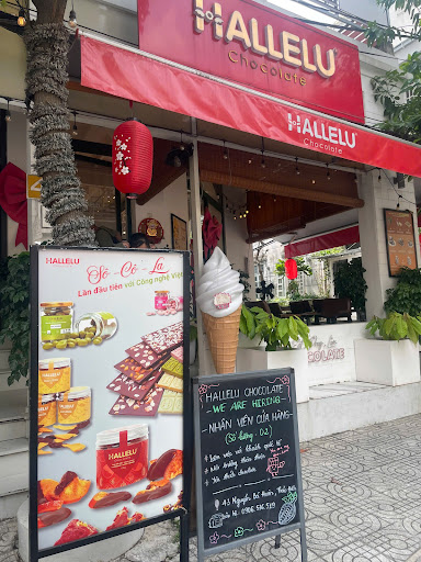 Hallelu Chocolate - Socola Thảo Điền photo 4 in Thao Dien