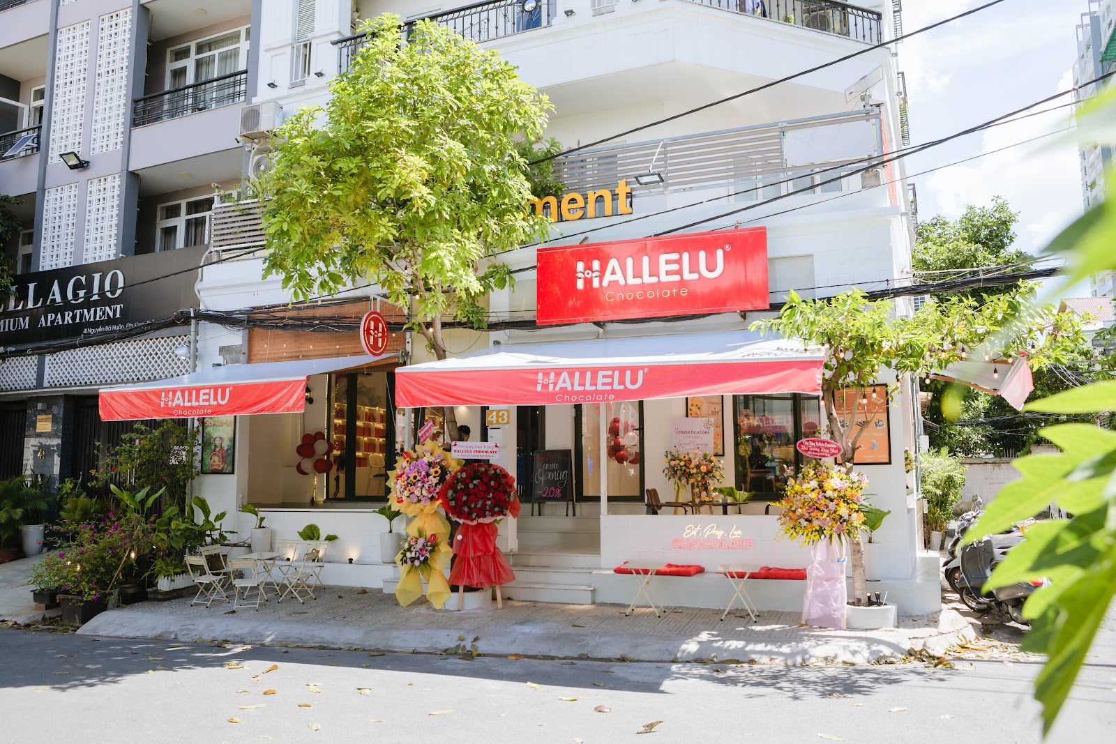 Hallelu Chocolate - Socola Thảo Điền photo 7 in Thao Dien
