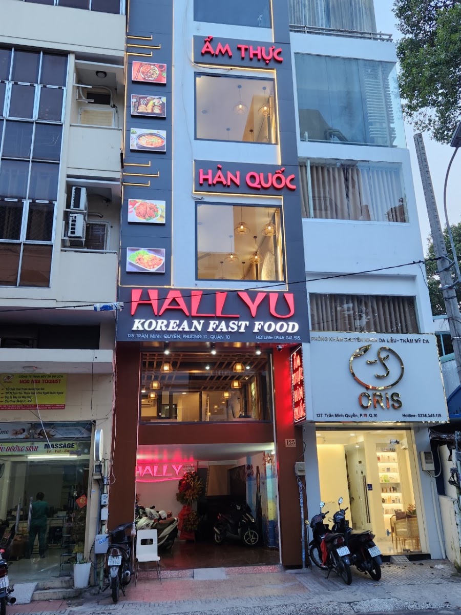 Hallyu Korean Fast Food - Korean Restaurant in Thao Dien
