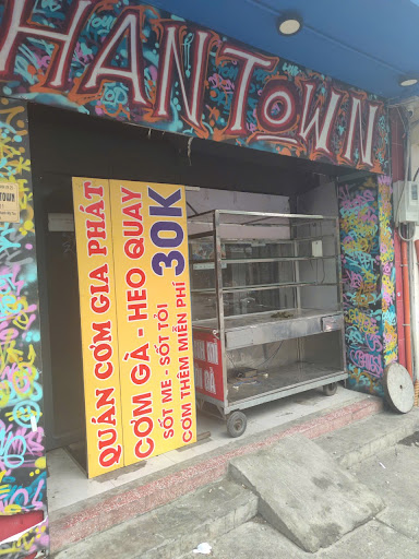 Han Town - Korean Restaurant in Thao Dien
