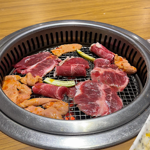 Korean BBQ Grill