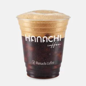 Black coffee