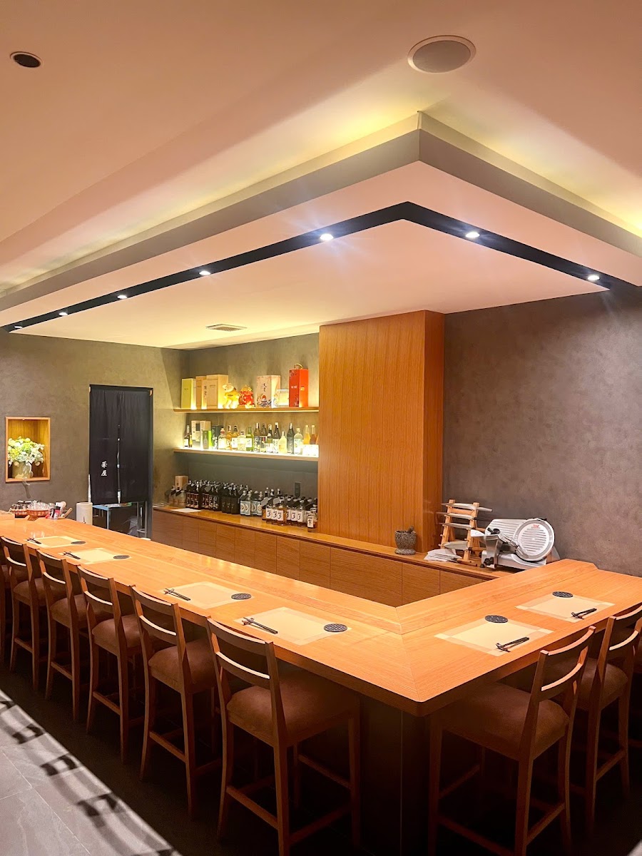 Hanaya - Japanese in Thao Dien