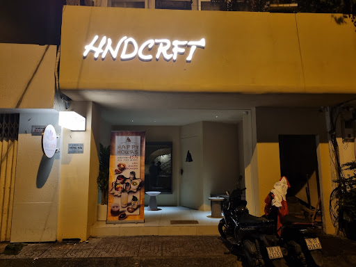 Handcraft Cocktail Bar Saigon Bar in Ho Chi Minh City - exterior