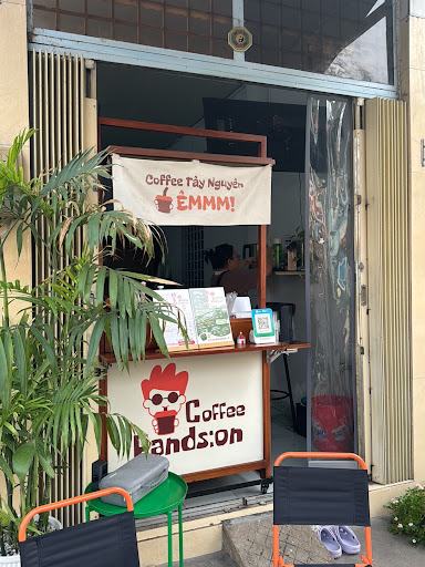 Hands:on COFFEE - Café & Matcha photo 2 in Thao Dien