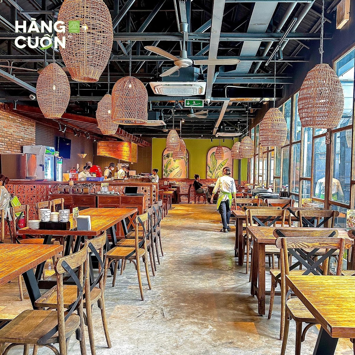 Hang Cuon Cao Thang - Vietnamese Restaurant in Thao Dien