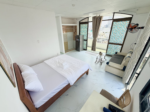 Hang Xanh Homestay - Hotel in Thao Dien
