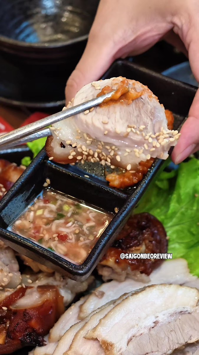항아리보쌈 - Hangari Bossam Thảo Điền - Korean Restaurant in Thao Dien