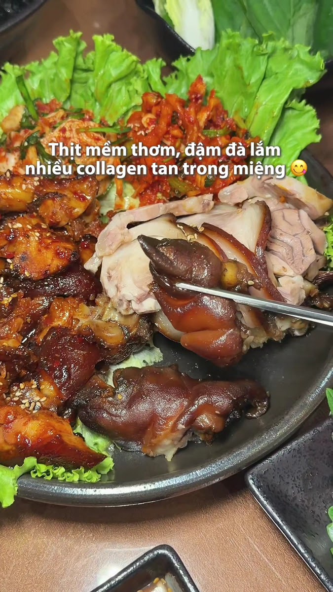 항아리보쌈 - Hangari Bossam Thảo Điền photo 6 in Thao Dien