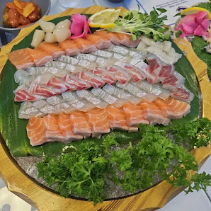 Sashimi Platter