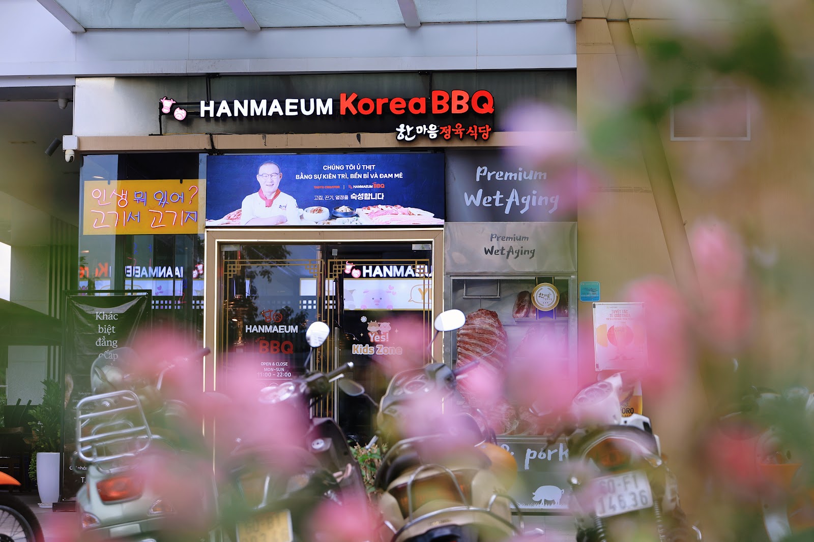 Hanmaeum BBQ Midtown - Phú Mỹ Hưng - Korean Restaurant in Thao Dien
