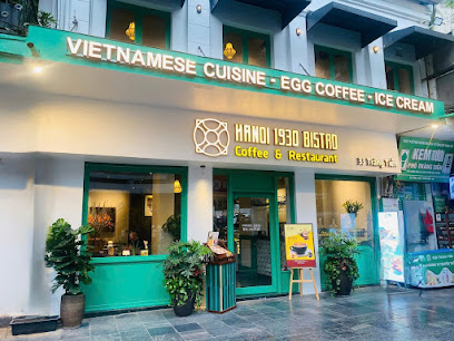 HANOI 1930 BISTRO Vietnamese restaurant in Ha Noi - exterior