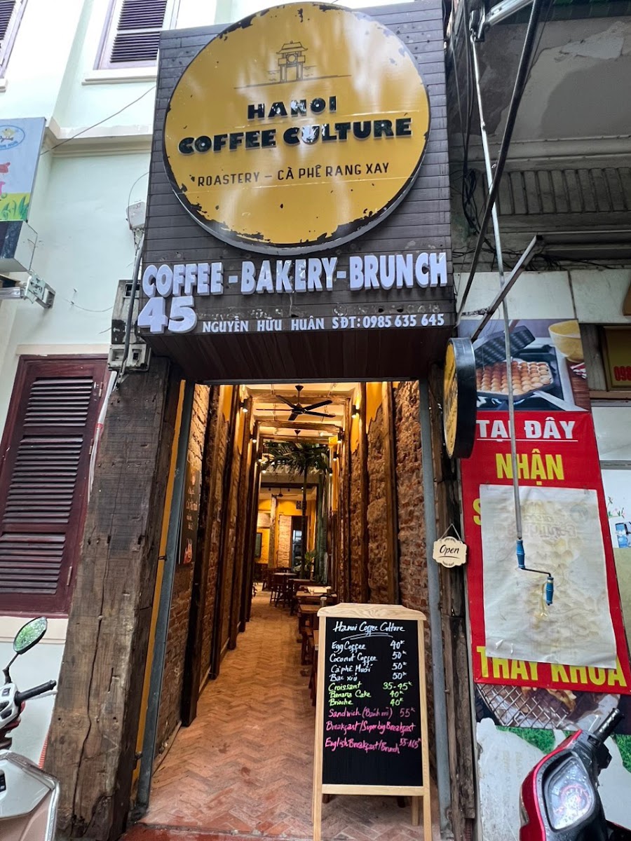 Hanoi Coffee Culture photo 2 in Ha Noi