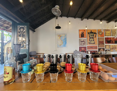 Hanoi Coffee Station & Restaurant photo 7 in Thao Dien