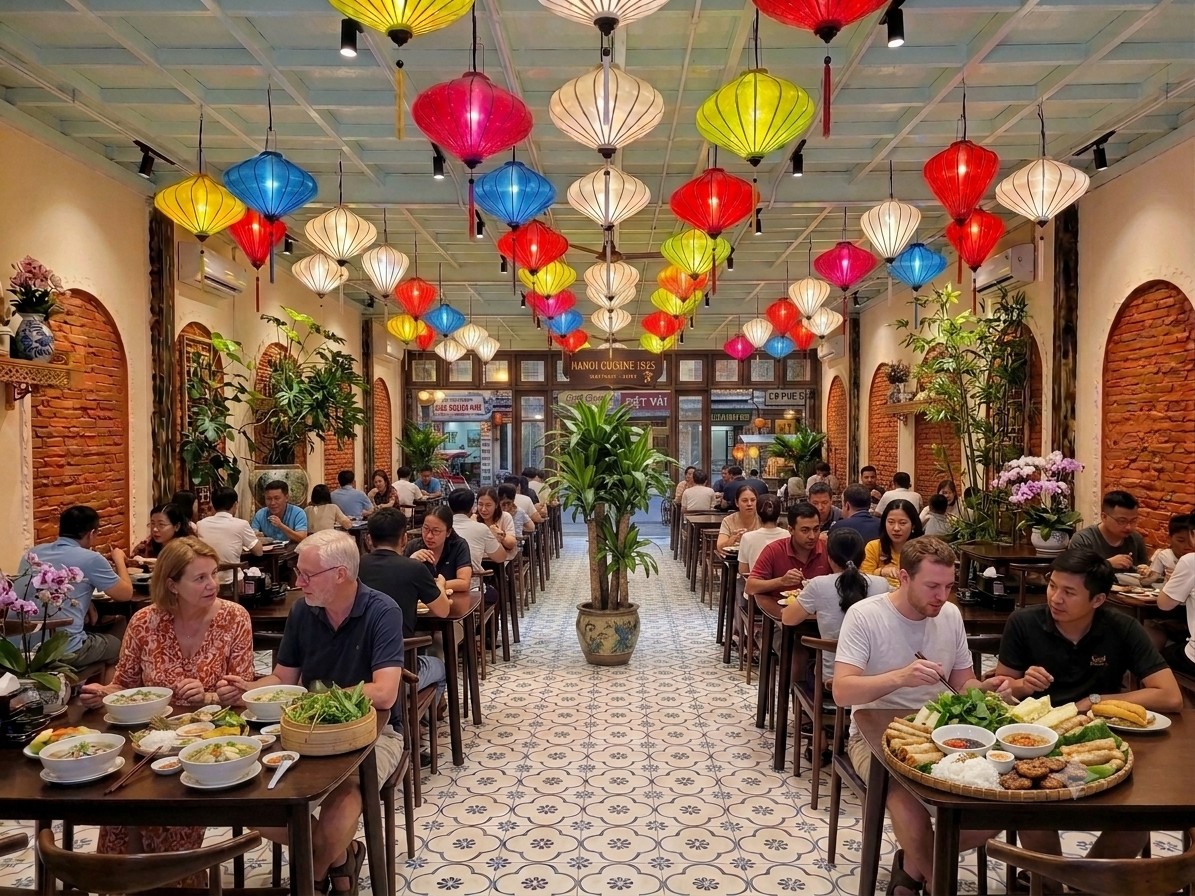 Hanoi Cuisine 1925 photo 3 in Ha Noi