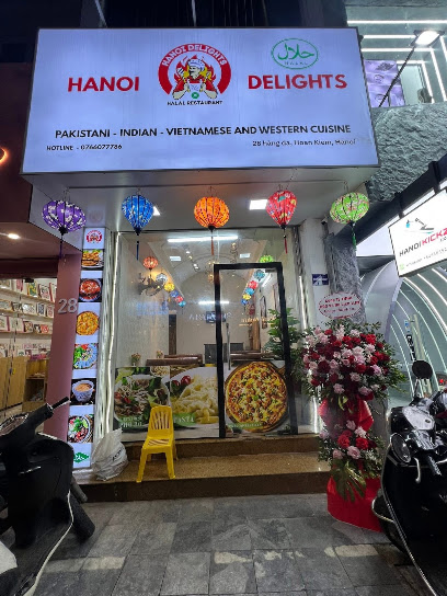 HANOI DELIGHTS HALAL - Indian in Thao Dien