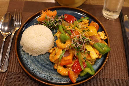 Hanoi Downtown Restaurant & Cafe photo 3 in Thao Dien