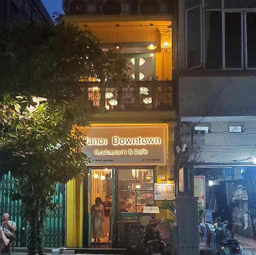 Hanoi Downtown Restaurant & Cafe photo 5 in Ha Noi