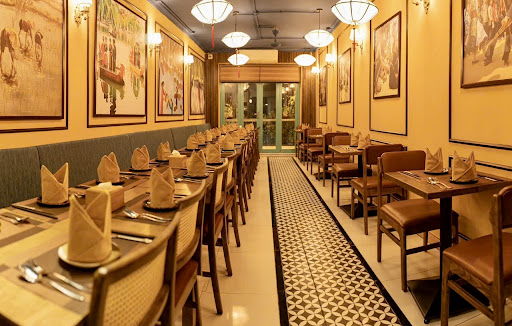 Hanoi Downtown Restaurant & Cafe photo 8 in Ha Noi