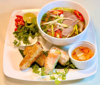 Hanoi Downtown Restaurant & Cafe photo 6 in Thao Dien