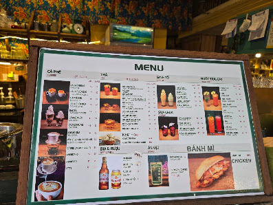 Hanoi Egg Coffee photo 5 in Thao Dien