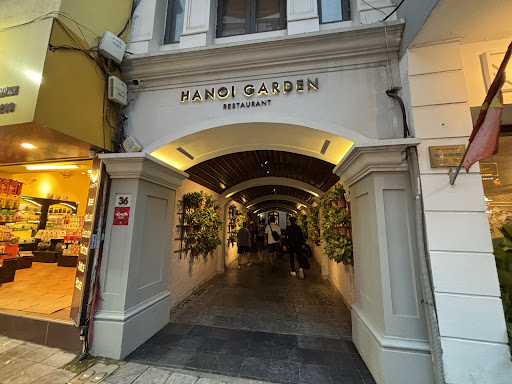 Hanoi Garden Restaurant photo 2 in Ha Noi