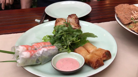 Hanoi Garden Restaurant photo 4 in Thao Dien