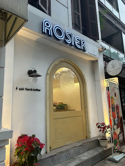 Hanoi G.F Gourmet Gluten-free restaurant in Ha Noi - exterior