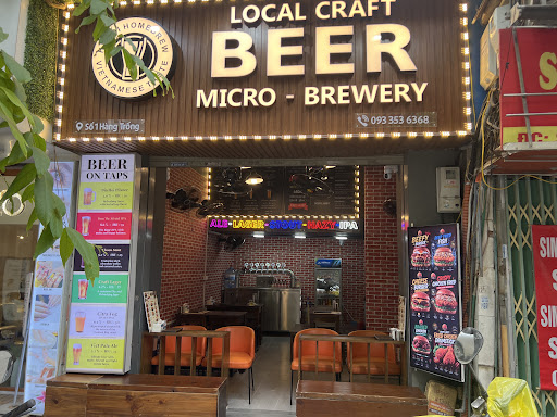 Hanoi Homebrew - Local Craft Beer - Beers photo 2 in Ha Noi
