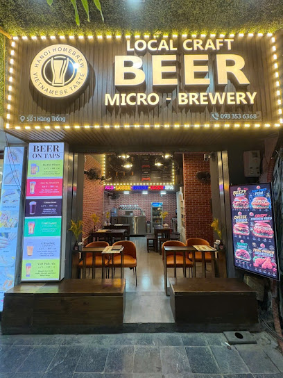 Hanoi Homebrew - Local Craft Beer - Beers in Ha Noi