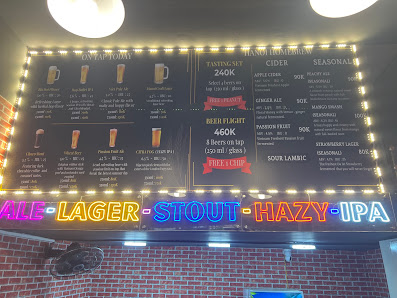 Hanoi Homebrew - Local Craft Beer - Beers photo 4 in Thao Dien