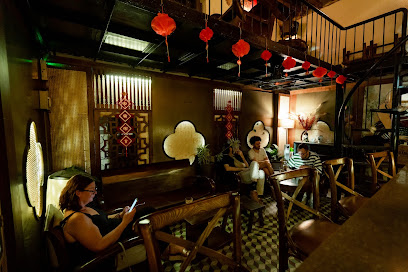 Hanoi House Cocktail Bar - Cafe Cocktail bar in Ha Noi - exterior