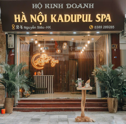 Hanoi Kadupul Spa - Spas & Wellness in Thao Dien
