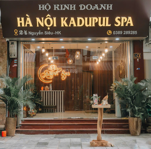 Hanoi Kadupul Spa photo 2 in Thao Dien