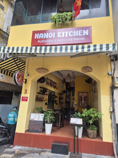 Hanoi Kitchen - Vietnamese in Thao Dien
