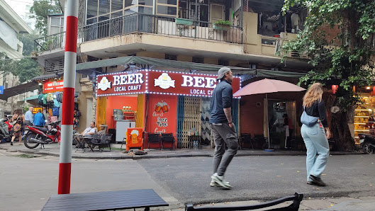 Hanoi Local Craft Beer photo 4 in Thao Dien